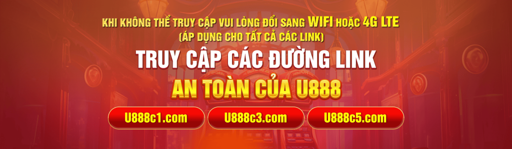 Banner U888 3